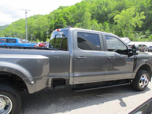 Used 2026 Ford F350 XL w/ STX Appearance Package AWD/4WD image 3