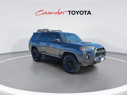 Certified 2023 Toyota 4Runner TRD Pro image 2