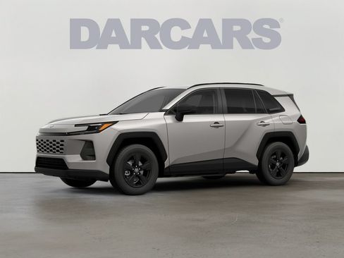 New 2026 Toyota RAV4 LE FWD image 10