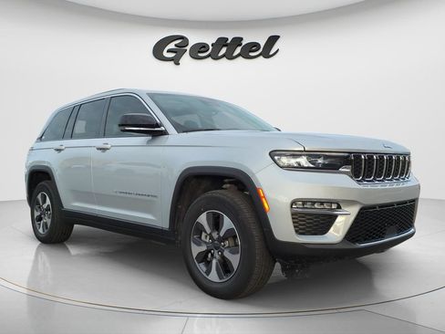 Used 2022 Jeep Grand Cherokee Limited 4xe AWD/4WD image 3