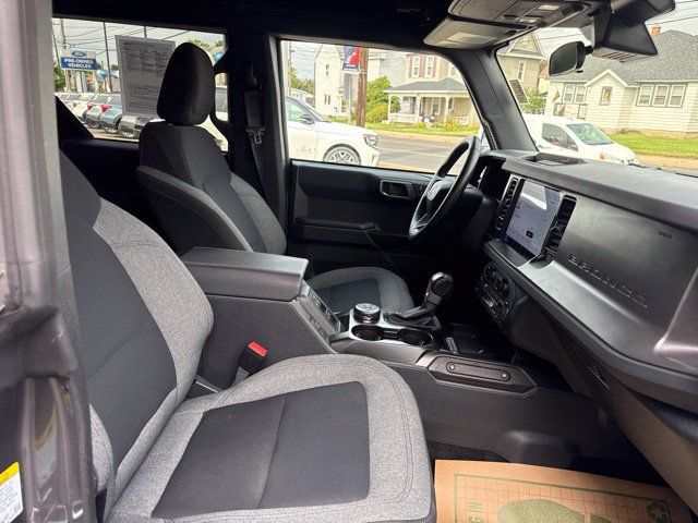 Certified 2025 Ford Bronco Big Bend AWD/4WD image 33