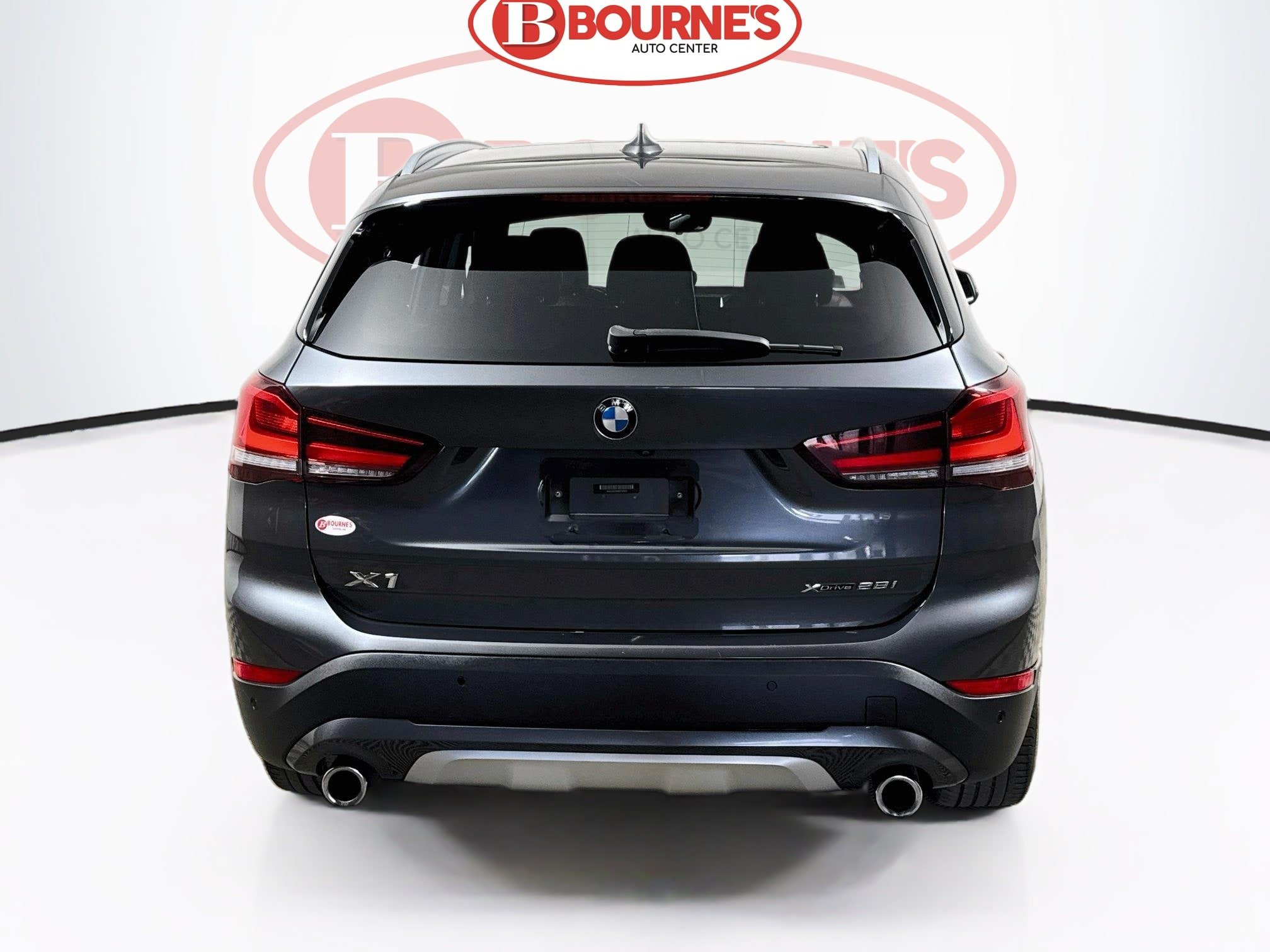 Used 2021 BMW X1 xDrive28i w/ Convenience Package AWD/4WD image 10
