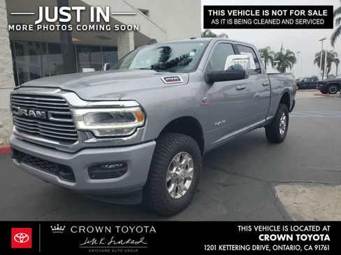 Used 2024 RAM 2500 Laramie AWD/4WD image 1