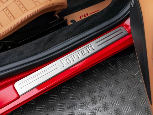 Certified 2022 Ferrari F8 Tributo image 43