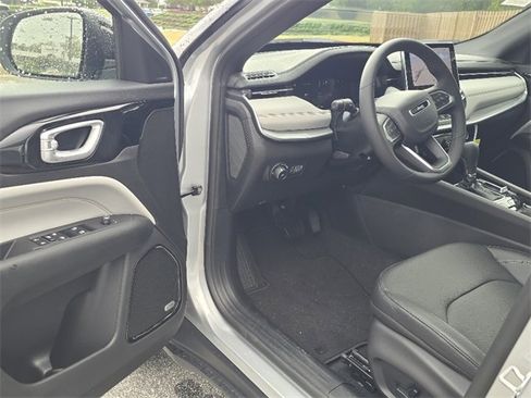 New 2026 Jeep Compass Limited w/ Sun, Sound & Navigation Group image 4