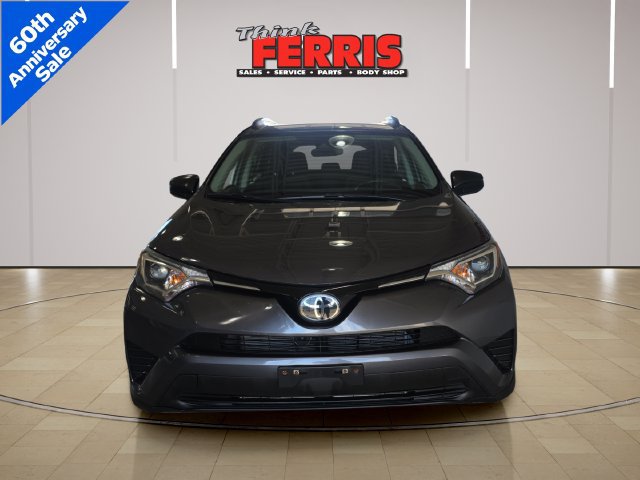 Used 2018 Toyota RAV4 LE w/ All Weather Liner Package FWD image 8