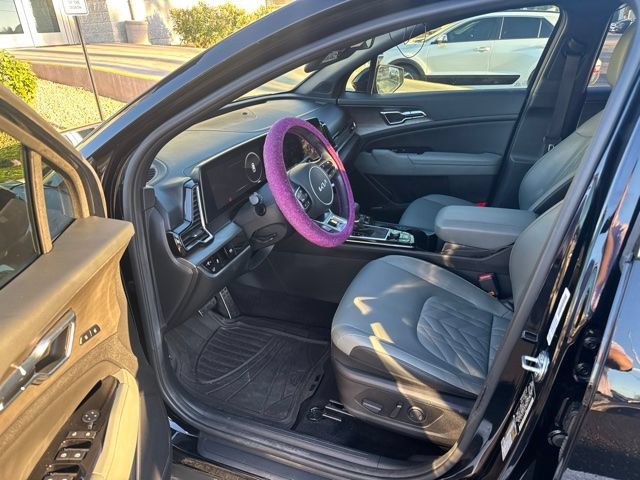 Certified 2024 Kia Sportage X-Pro Prestige AWD/4WD image 3