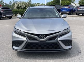 Used 2021 Toyota Camry SE FWD video 2