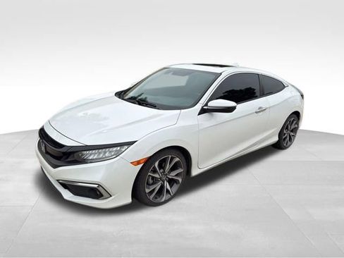 Used 2019 Honda Civic Touring image 7
