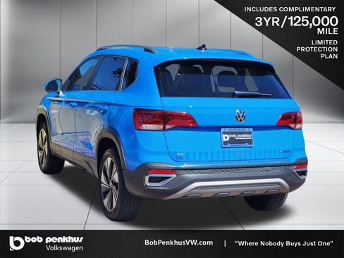 Used 2024 Volkswagen Taos SE AWD/4WD image 27