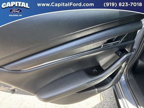 Used 2023 MAZDA MAZDA3 AWD 2.5 Turbo Hatchback image 17