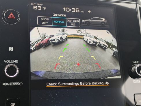 Certified 2025 Subaru Crosstrek 2.5i Sport image 21