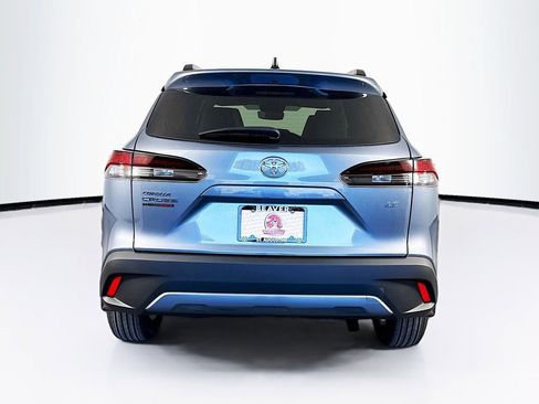 New 2026 Toyota Corolla Cross LE image 7