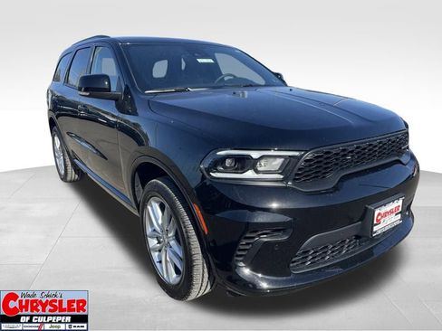 New 2026 Dodge Durango GT image 1