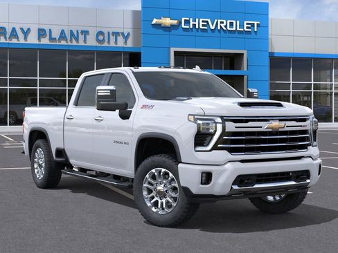 New 2026 Chevrolet Silverado 2500 LTZ w/ Z71 Chrome Sport Edition image 7
