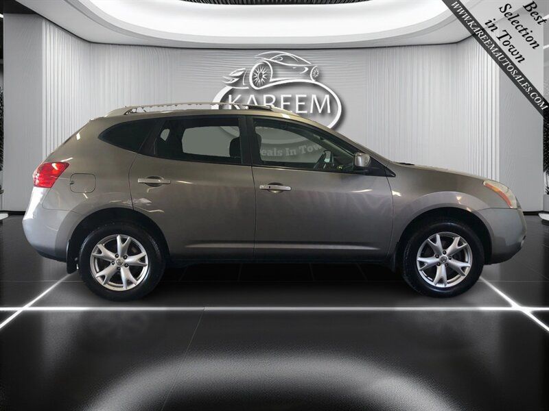 Used 2009 Nissan Rogue SL w/ Premium Pkg AWD/4WD image 4