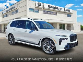 Certified 2025 BMW X7 M60i AWD/4WD video 1