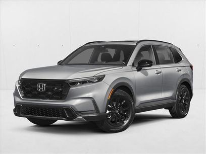 New 2026 Honda CR-V Sport