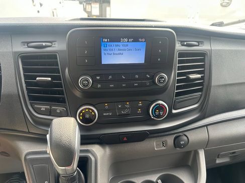 Used 2025 Ford Transit 250 Low Roof w/ Exterior Upgrade Package RWD image 16