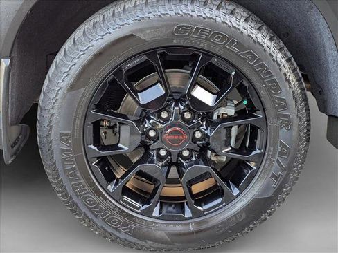 Used 2025 Nissan Armada PRO-4X image 26