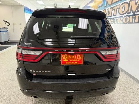 Used 2026 Dodge Durango GT AWD/4WD image 6