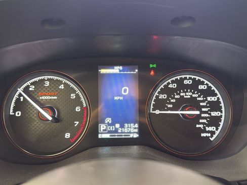Used 2024 Subaru Forester Sport AWD/4WD image 6