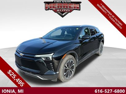 Used 2024 Chevrolet Blazer EV LT