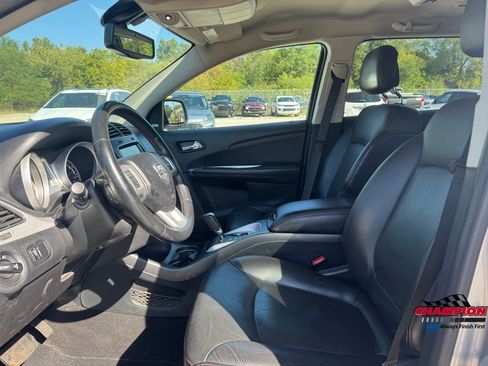 Used 2017 Dodge Journey GT image 23