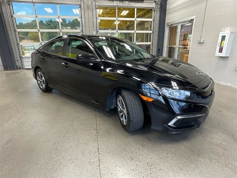 Used 2019 Honda Civic LX image 7
