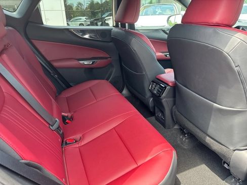 Used 2023 Lexus NX 350 AWD w/ Cold Area Package image 17