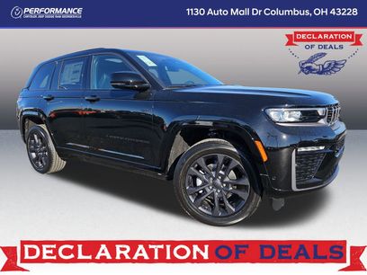 New 2026 Jeep Grand Cherokee Limited