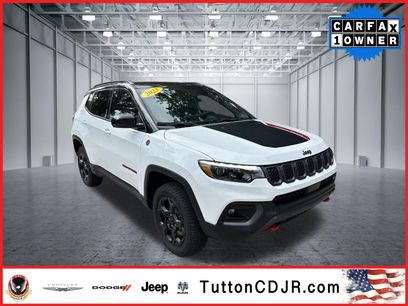 Used 2023 Jeep Compass Trailhawk w/ Trailhawk Elite Group