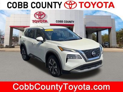 Used 2022 Nissan Rogue SV