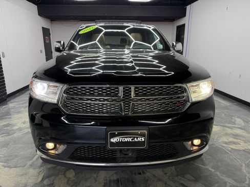 Used 2017 Dodge Durango Citadel w/ Technology Group image 7