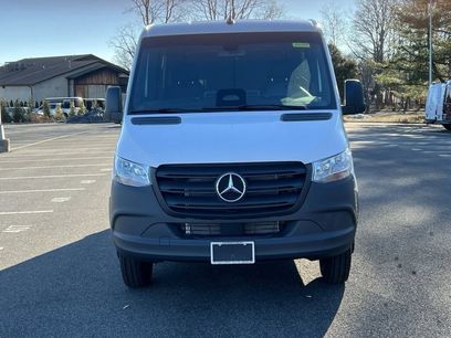New 2025 Mercedes-Benz Sprinter 3500