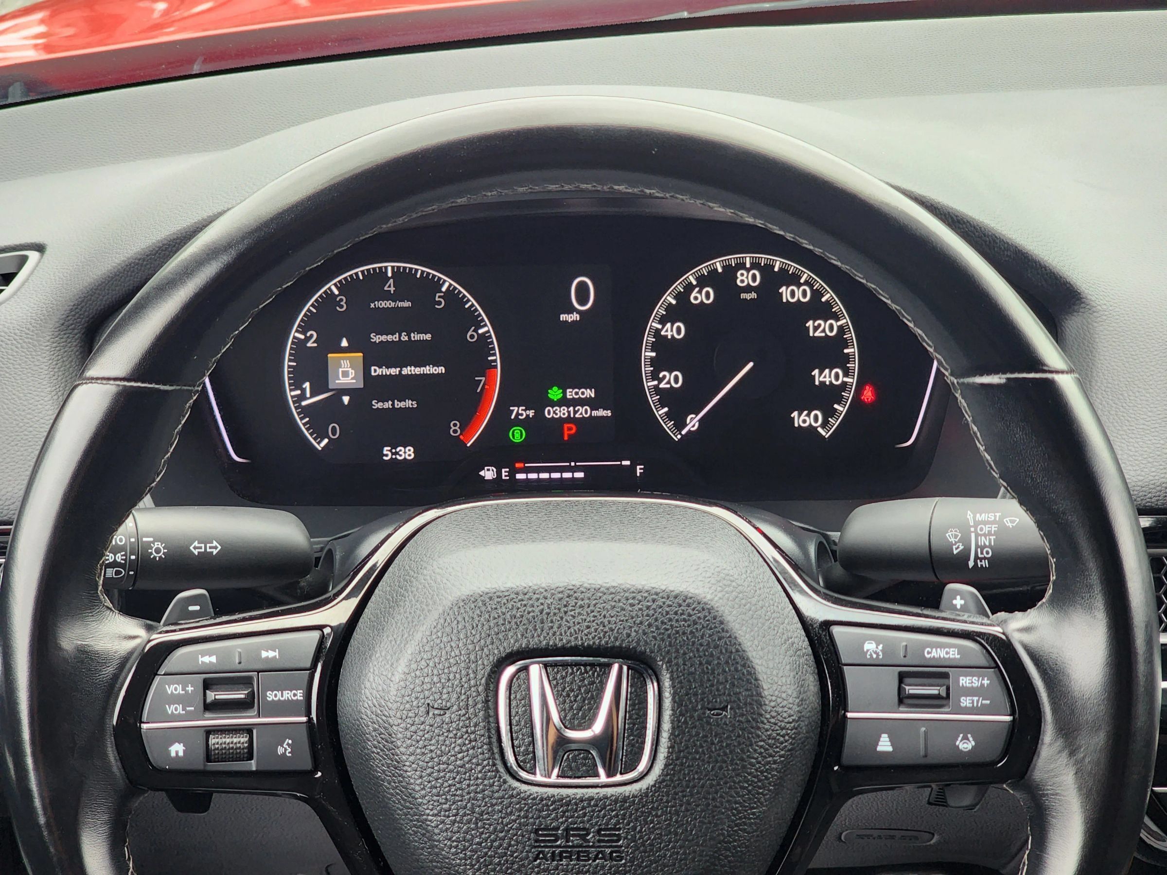Used 2022 Honda Civic Sport image 11