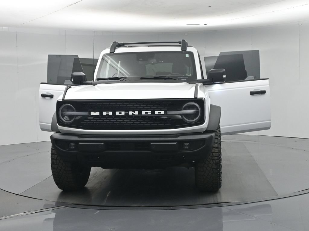 Used 2022 Ford Bronco Wildtrak AWD/4WD image 34
