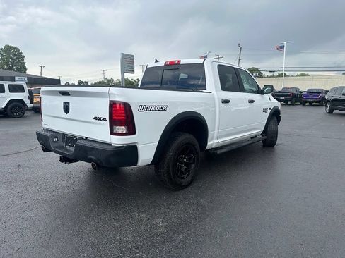 Used 2023 RAM 1500 Classic Warlock AWD/4WD image 3