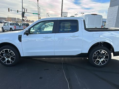 New 2025 Ford Maverick Lariat w/ 4K Tow Package image 6