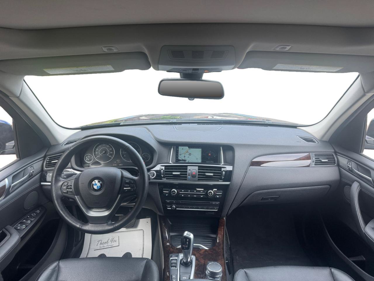 Used 2017 BMW X3 xDrive28i AWD/4WD image 7
