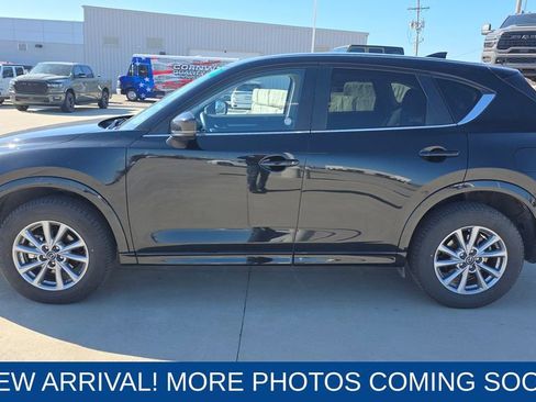 Used 2025 MAZDA CX-5 AWD 2.5 S w/ Preferred Package image 2