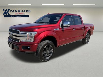 Used 2019 Ford F150 Platinum w/ Equipment Group 701A Luxury