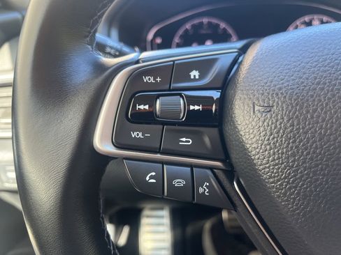 Certified 2022 Honda Accord Sport Special Edition image 19