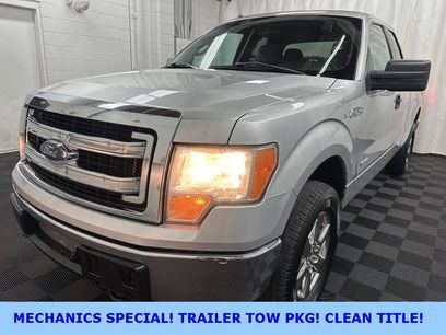 Used 2013 Ford F150 XLT w/ Trailer Tow Pkg