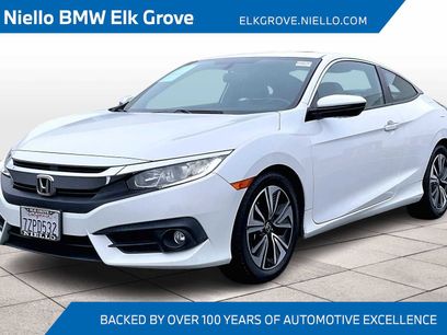 Used 2017 Honda Civic EX-L
