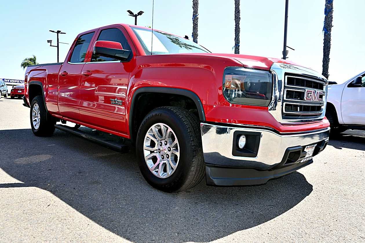 Used 2014 GMC Sierra 1500 SLE w/ Texas SLE Value Package RWD image 3