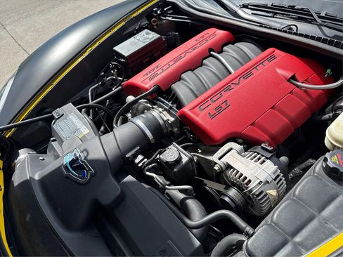 Used 2007 Chevrolet Corvette Z06 w/ Preferred Equipment Group RWD image 22