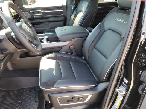 New 2026 RAM 1500 Laramie w/ Night Edition image 18