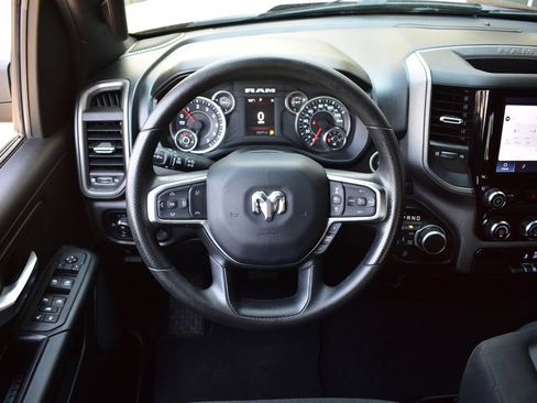 Used 2025 RAM 1500 Tradesman AWD/4WD image 37