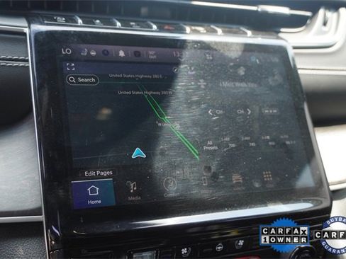 Certified 2024 Jeep Grand Cherokee L Limited w/ Luxury Tech Group II image 25